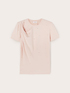 Full rhinestones T-shirt image number 4