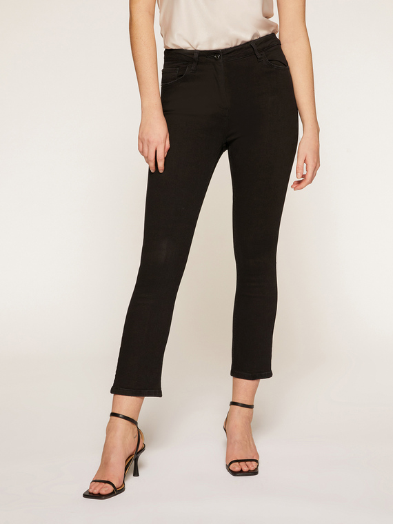 Jeans kick flare Lily Rose high waist