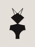 Costume intero con cut-out laterale image number 3