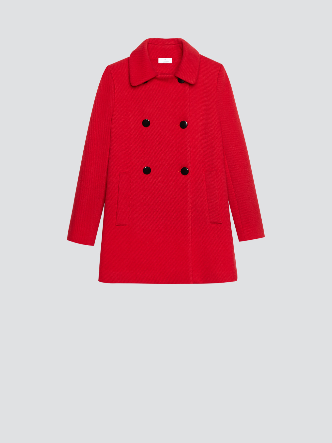 Cappotto doppiopetto image number 3