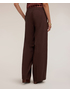 Palazzo-Hose mit B&uuml;gelfalte aus Leinenmischung image number 1