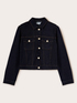 Denim jacket image number 4