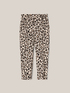 Pantaloni cargo fantasia animalier image number 0