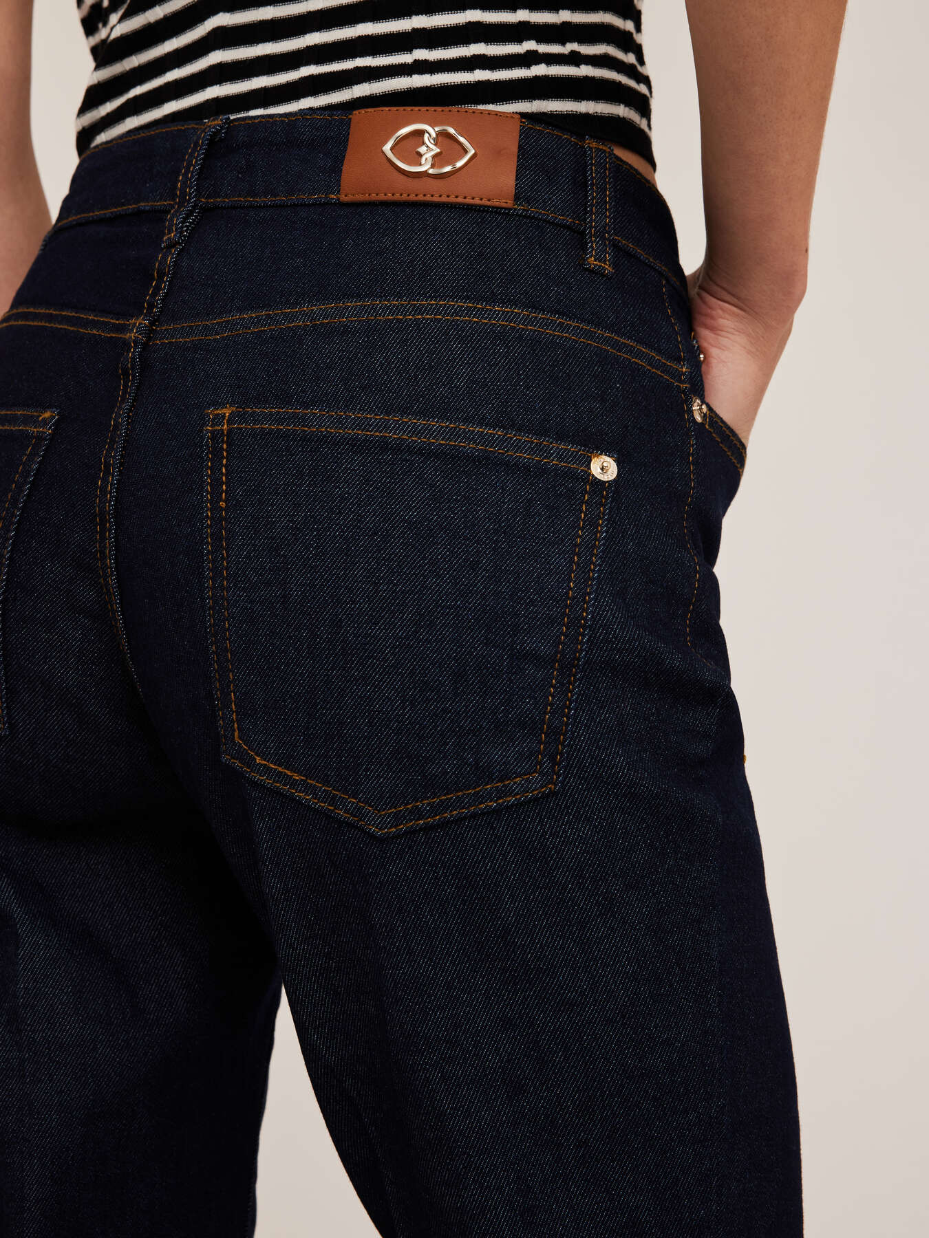 Jeans bootleg Arizona image number 3