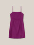Vestito corto a tubino image number 3