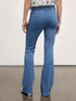 Pantalon flare avec poches image number 1