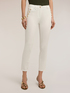 Pantalon slim en drill de coton image number 2