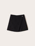 Jupe courte portefeuille image number 4