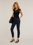 Jean skinny push-up Gisele image number 3