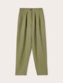 Pantalon chino à fines rayures image number 4