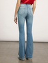 Elle flared jeans image number 1