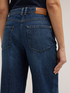 Palazzo-Jeans in weiter Passform aus Lyocell-Mischung image number 2