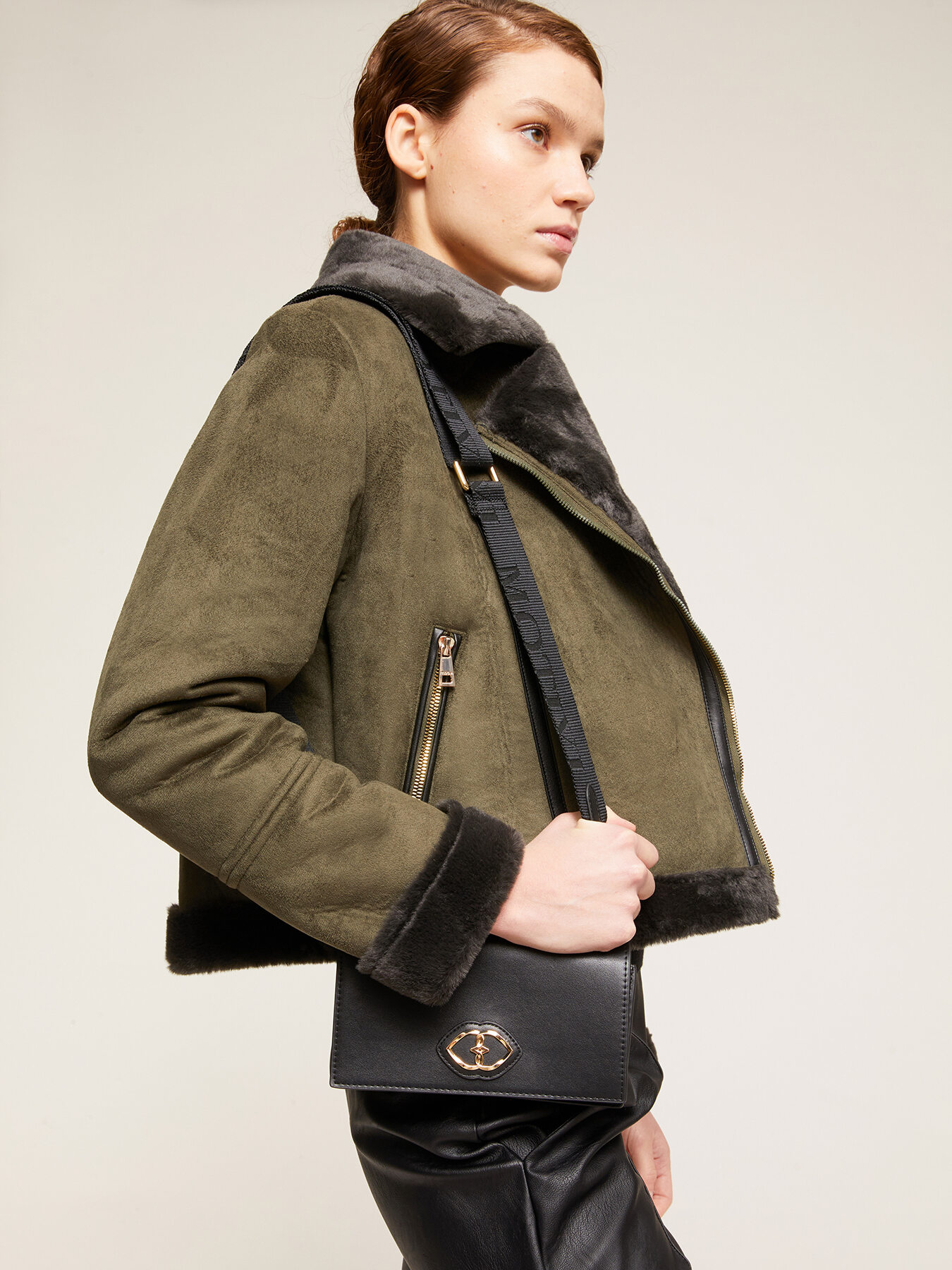 Wallet Daily in tessuto spalmato image number 3