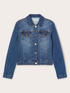 Denim jacket image number 4