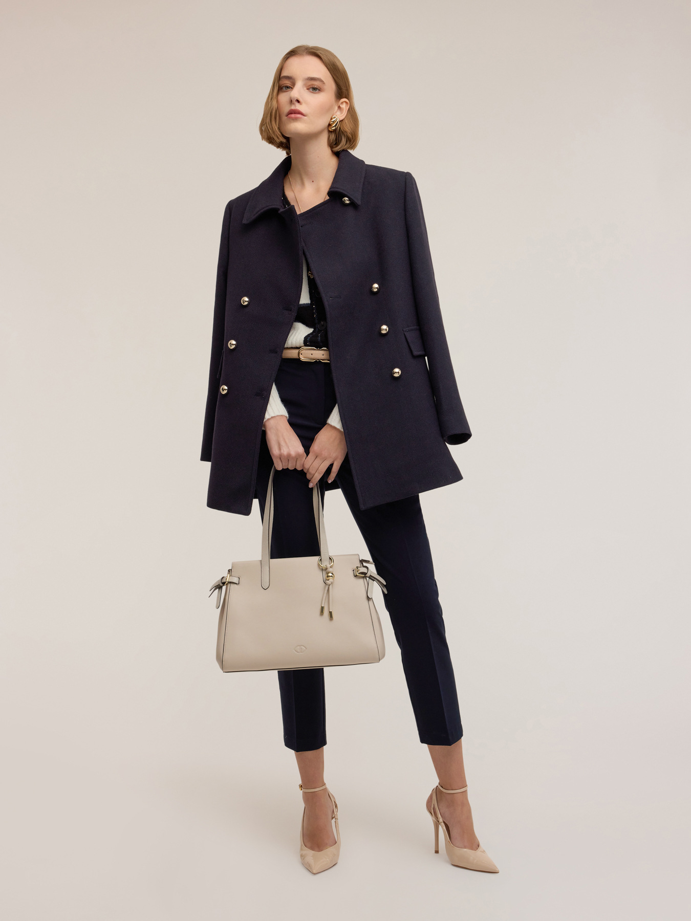 Pantalones de franela image number 0