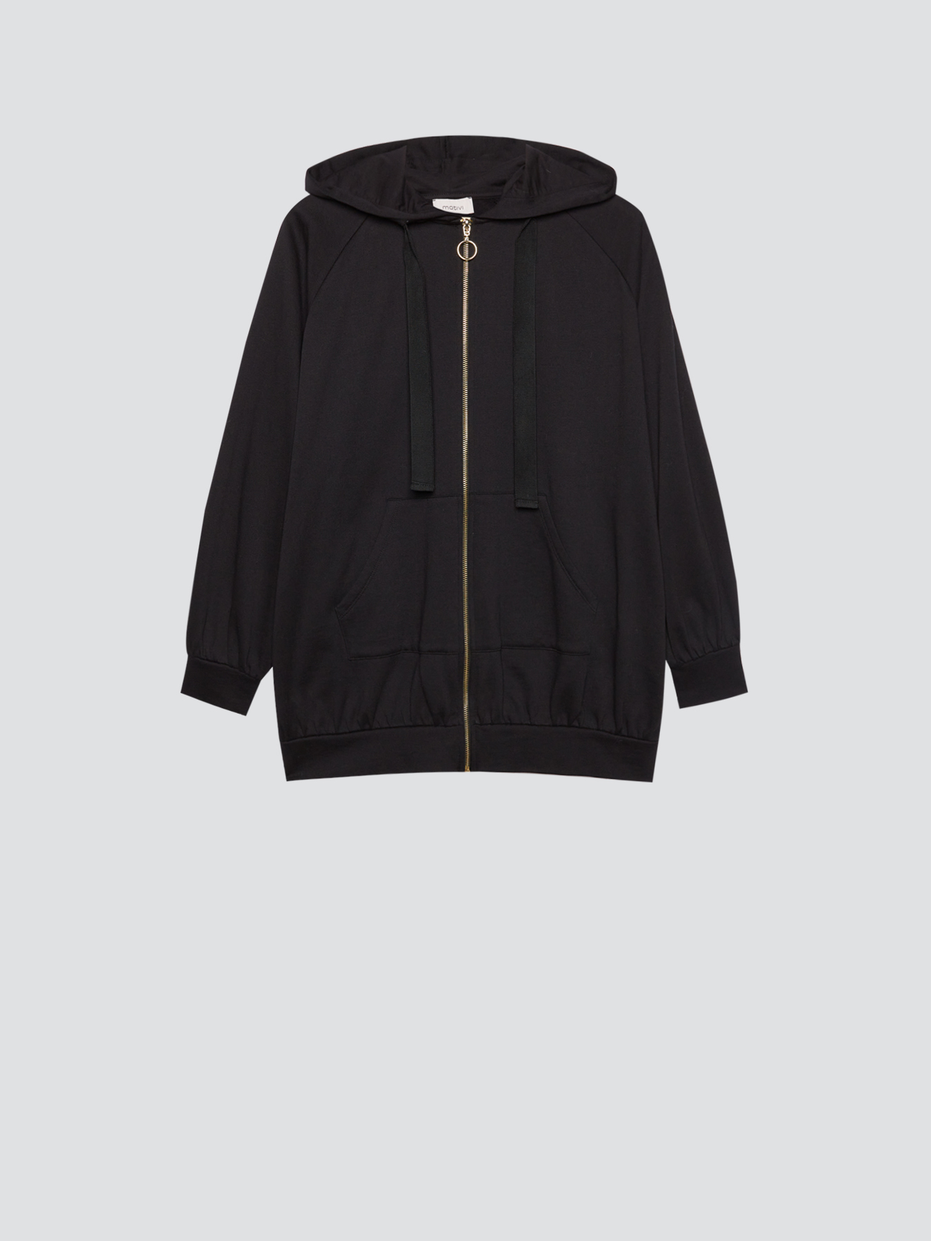 Sweat-shirt oversize à capuche image number 3