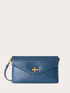 Flat clutch with lizard effect finish image number 1