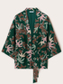 Dec&ograve; patterned kimono image number 5