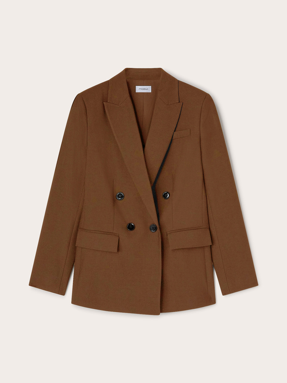 Zweireiher-Blazer in Schneiderqualit&auml;t