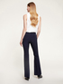 Pantaloni flare image number 1