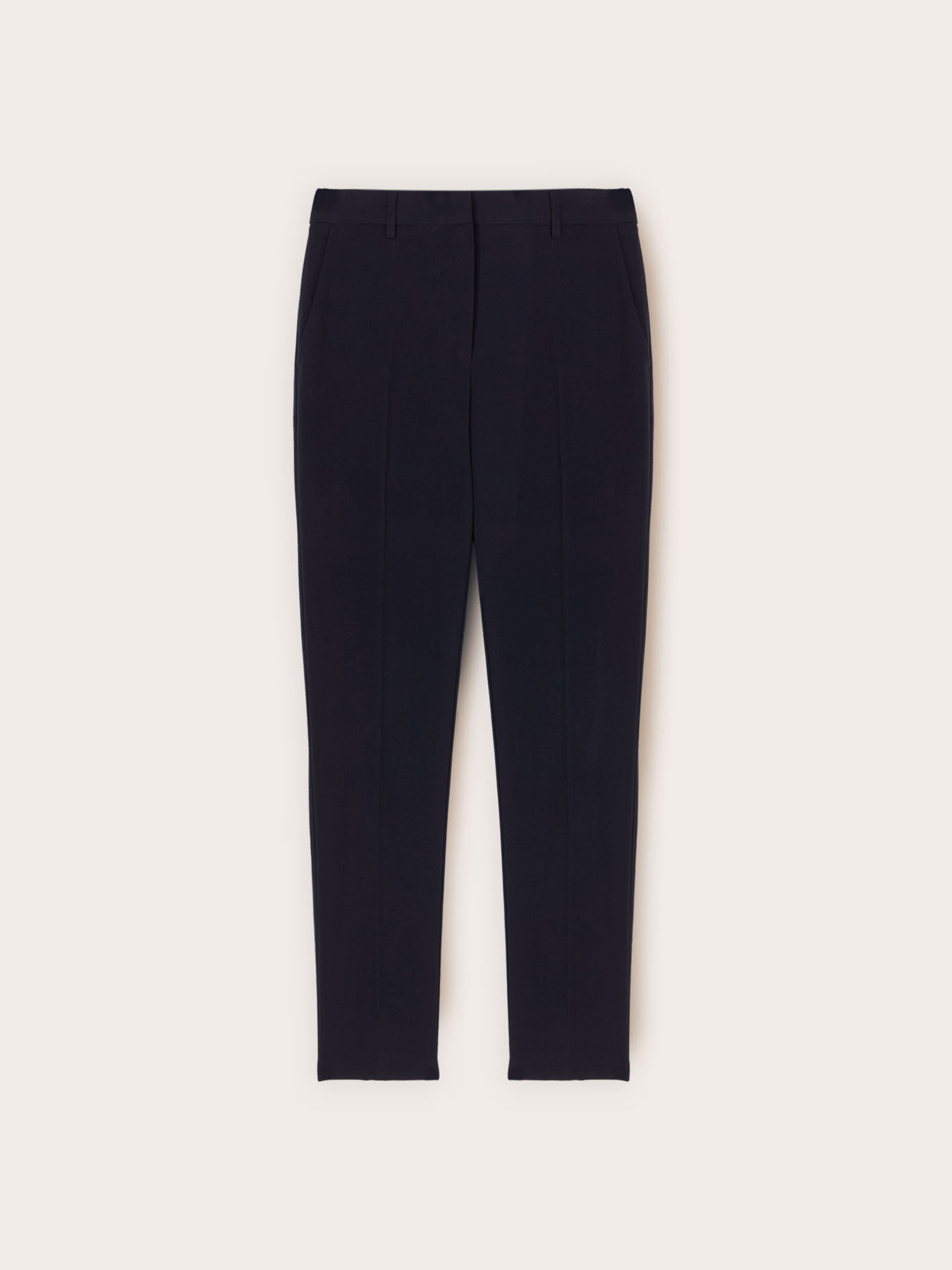 Flannel trousers image number 3