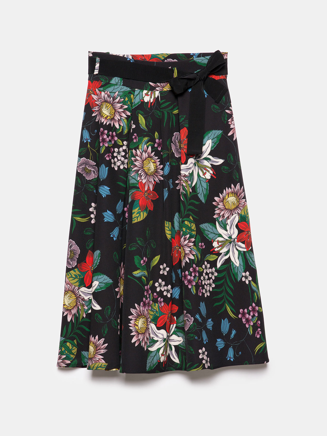 Gonna midi tropical image number 3