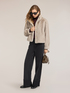 Winterjacke mit hohem Kragen image number 2