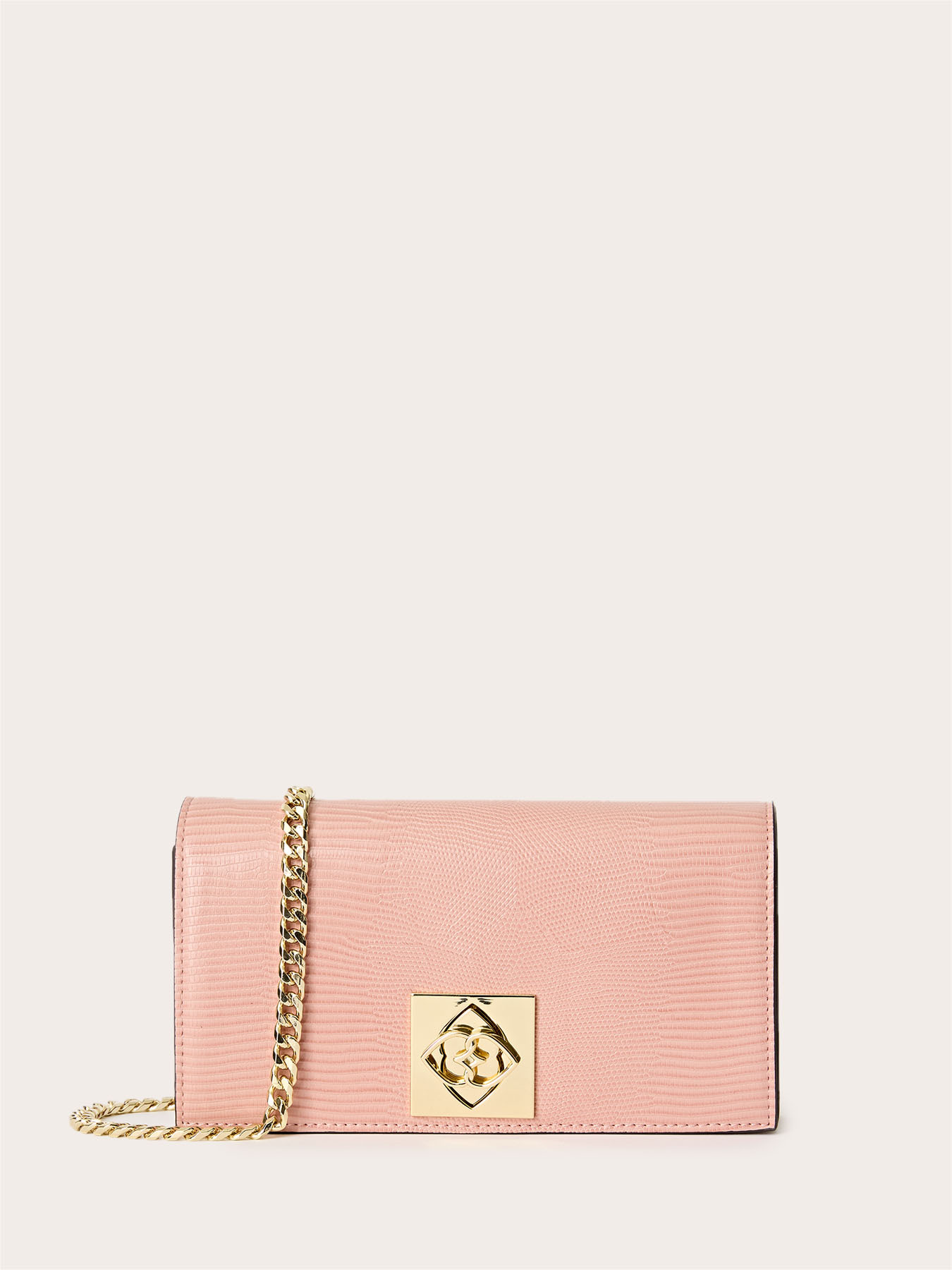Wallet Bag reptile effect image number 1