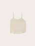Satin lingerie top image number 4