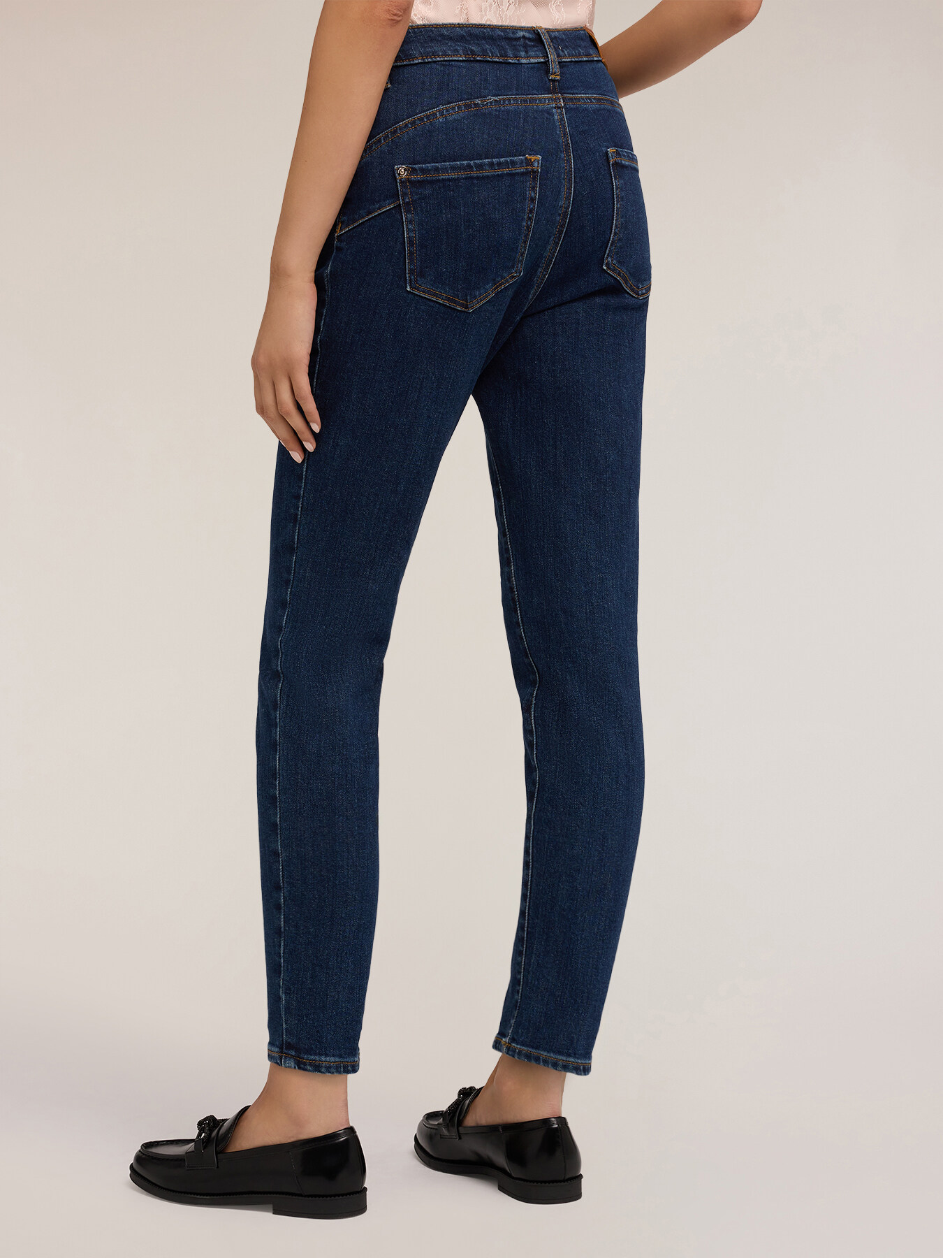 Skinny-Push-up-Jeans Gisele image number 1