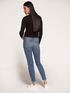 Skinny-Jeans Gisele high waist image number 1