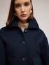 Veste boxy en scuba image number 3
