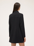 Coat with toggle fasteners image number 1