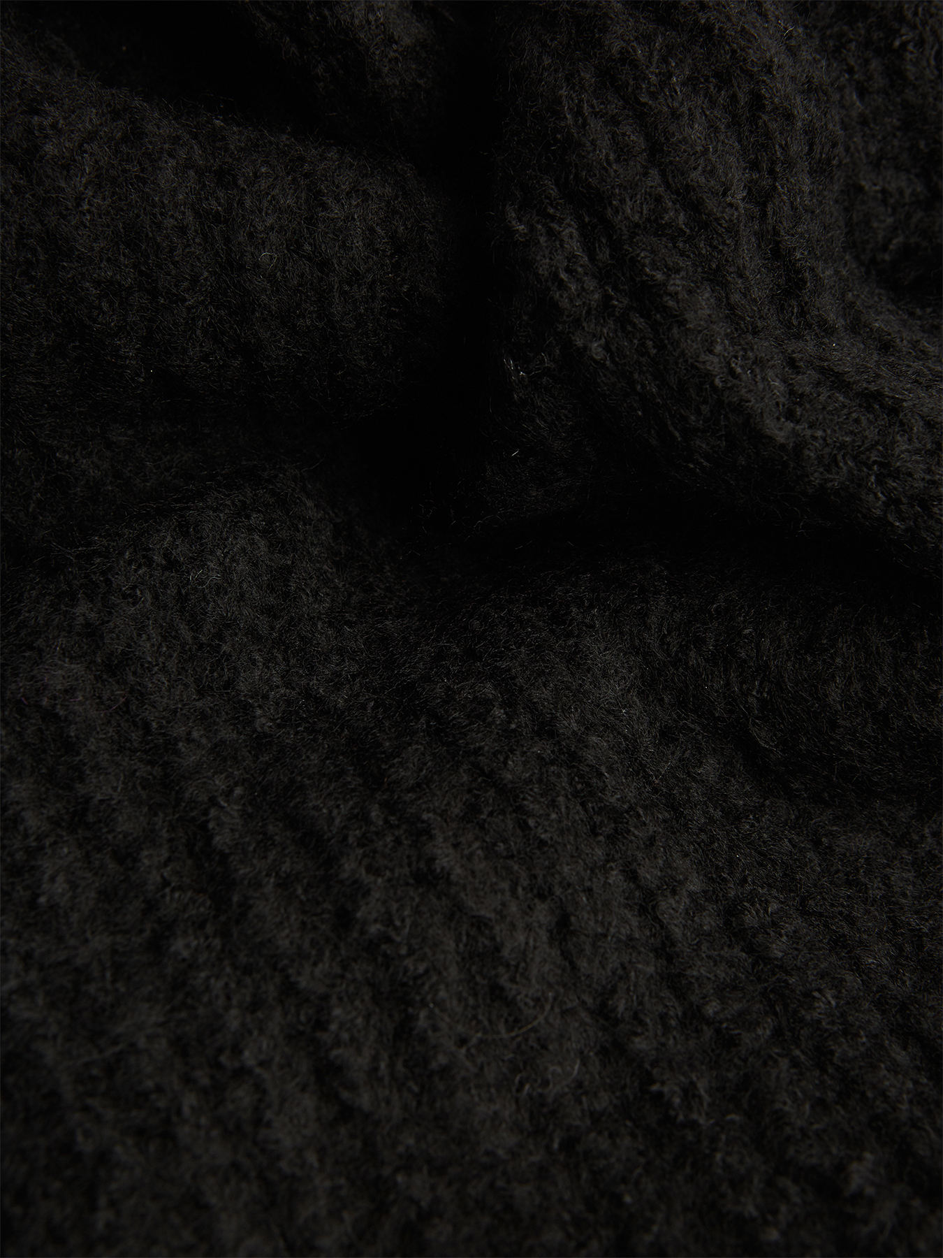 Maxi sciarpa con bordo lurex image number 1