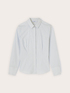 Chemise en popeline ray&eacute;e image number 4
