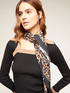 Printed scarf image number 2