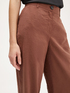 Palazzo-Hose aus Modalgemisch image number 2