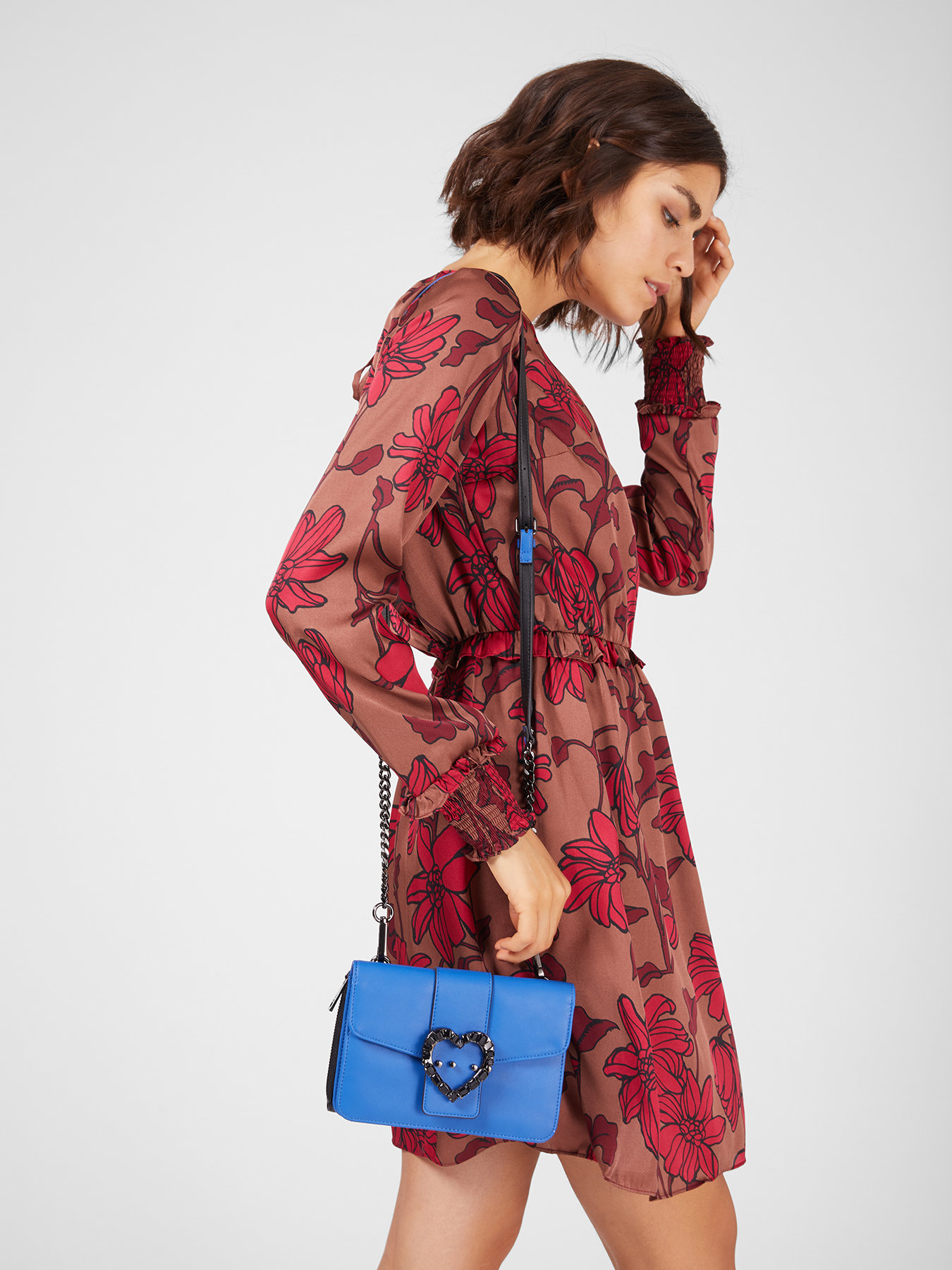 Bolso desmontable con hebilla joya image number 0