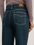 Cropped jeans with turn-up image number 3