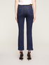 Lily Rose high waist kick flare jeans image number 1