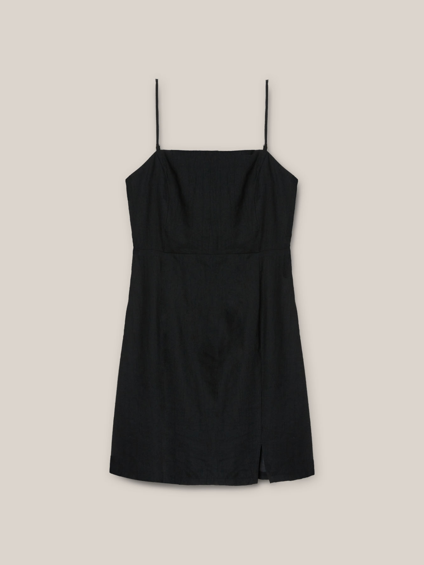 Vestito corto a tubino image number 3