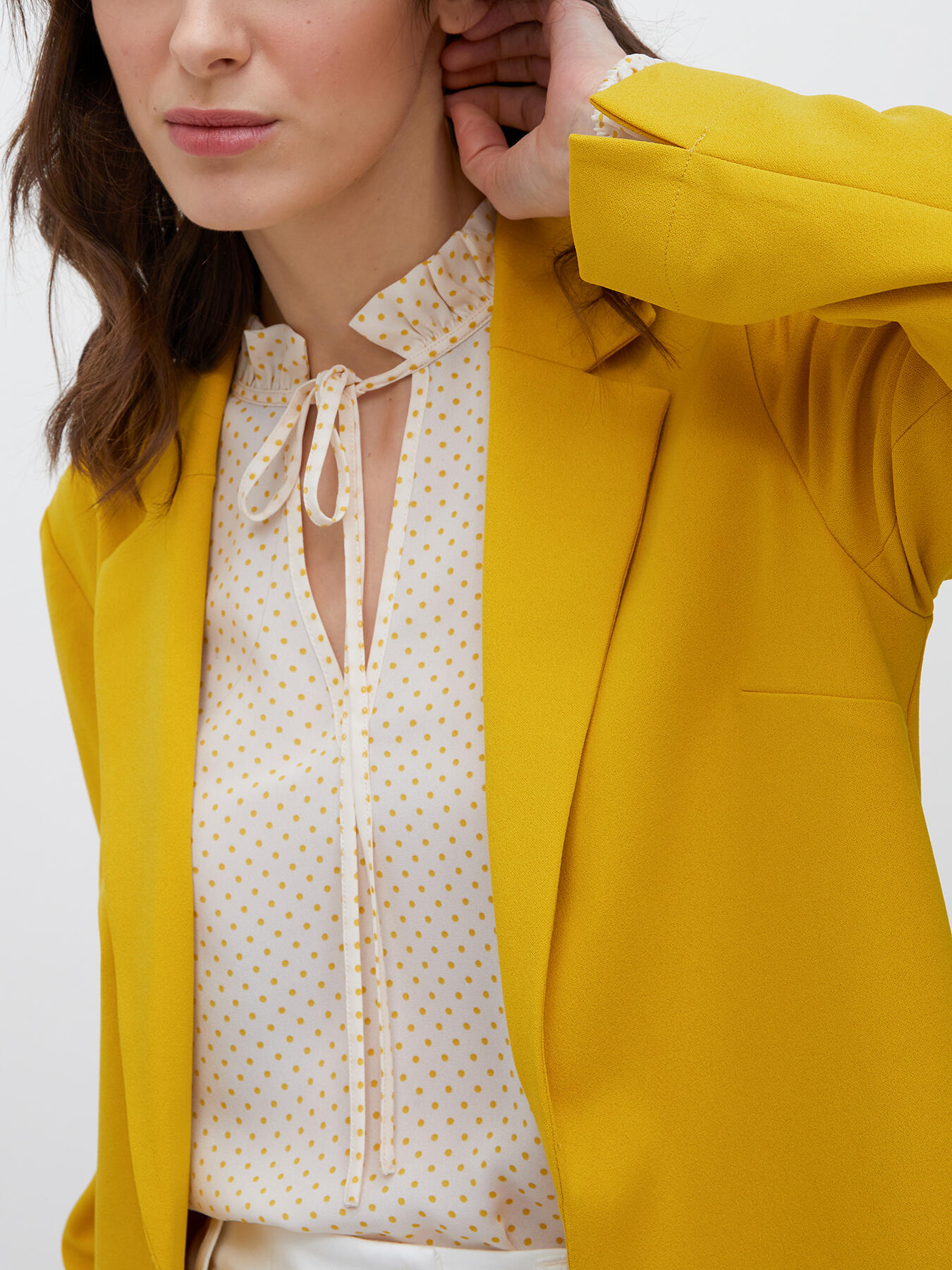 Blazer desestructurado image number 2