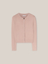 Cardigan girocollo image number 3
