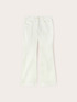Kick flare drill pants image number 4