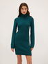 Rib-knit dress image number 2