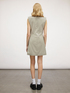 Sleeveless coat dress image number 1