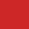 Regular-Hose mit Nadelstreifen, Rot