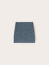 Jacquard miniskirt image number 3