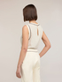 Gestreiftes Top The Tailoring Lab image number 1