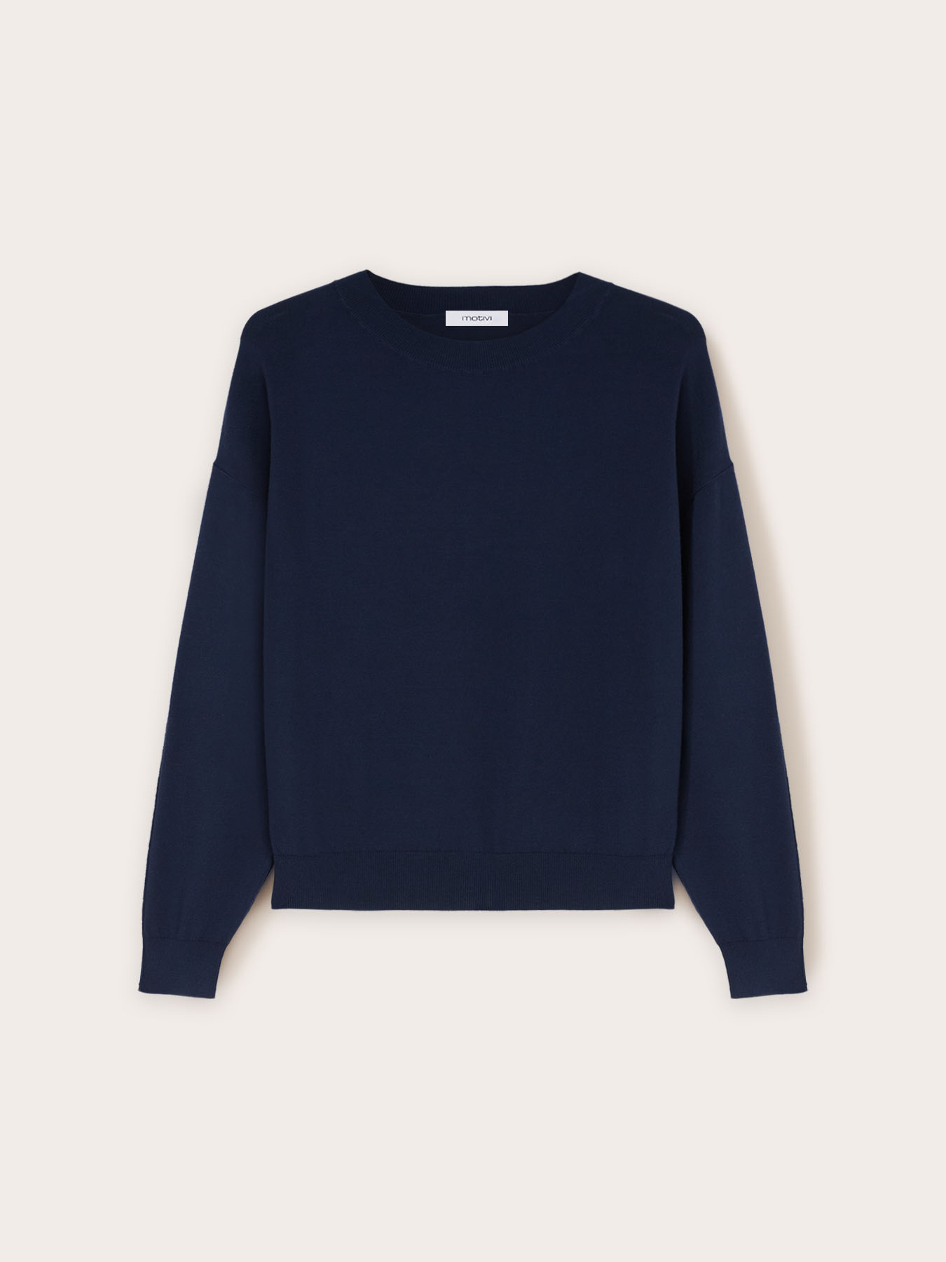 Pull-over en tricot image number 3